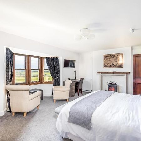 Grey Harlings Rooms Angus Esterno foto