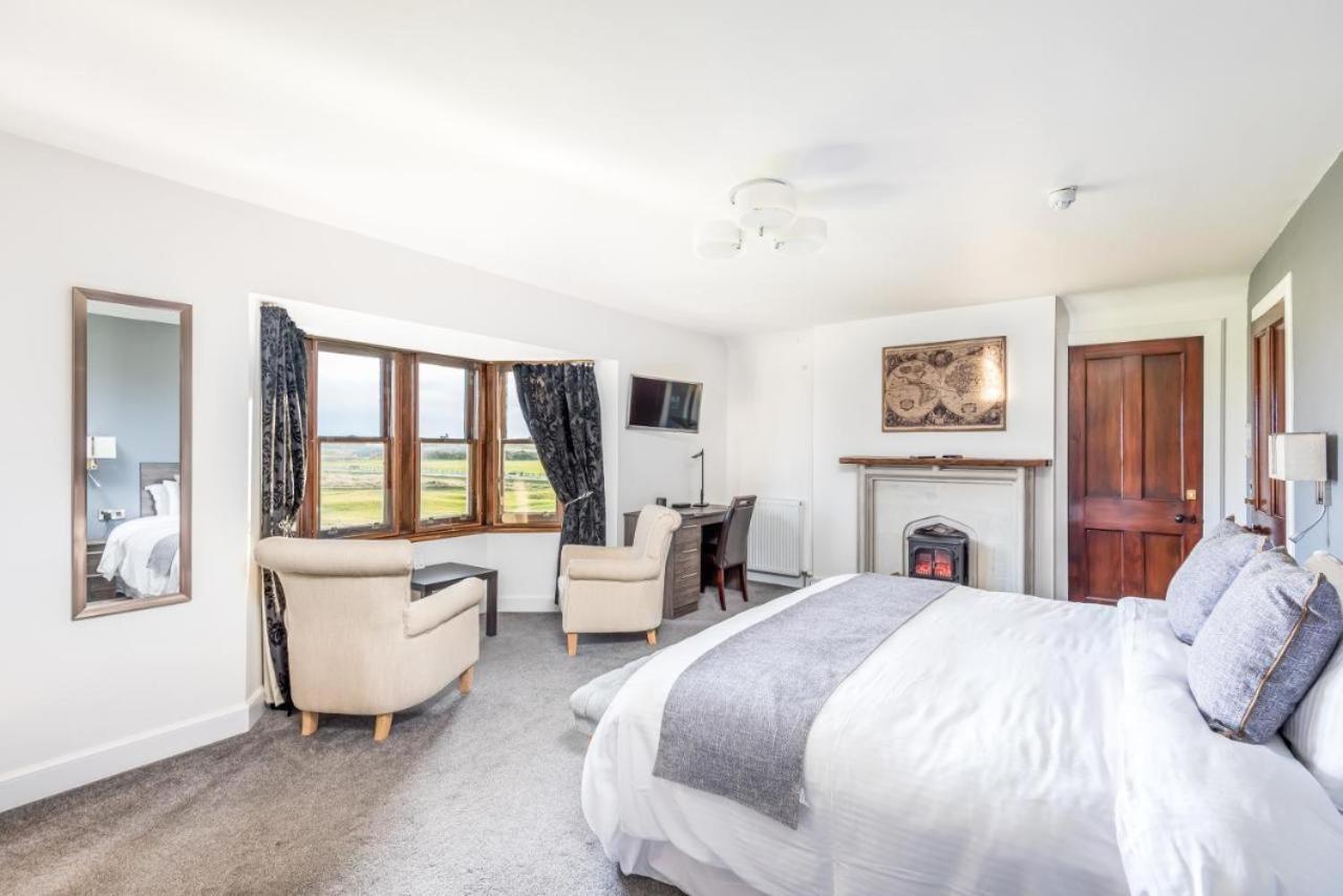 Grey Harlings Rooms Angus Esterno foto