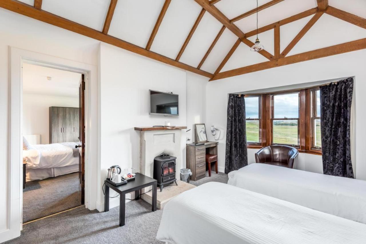 Grey Harlings Rooms Angus Esterno foto