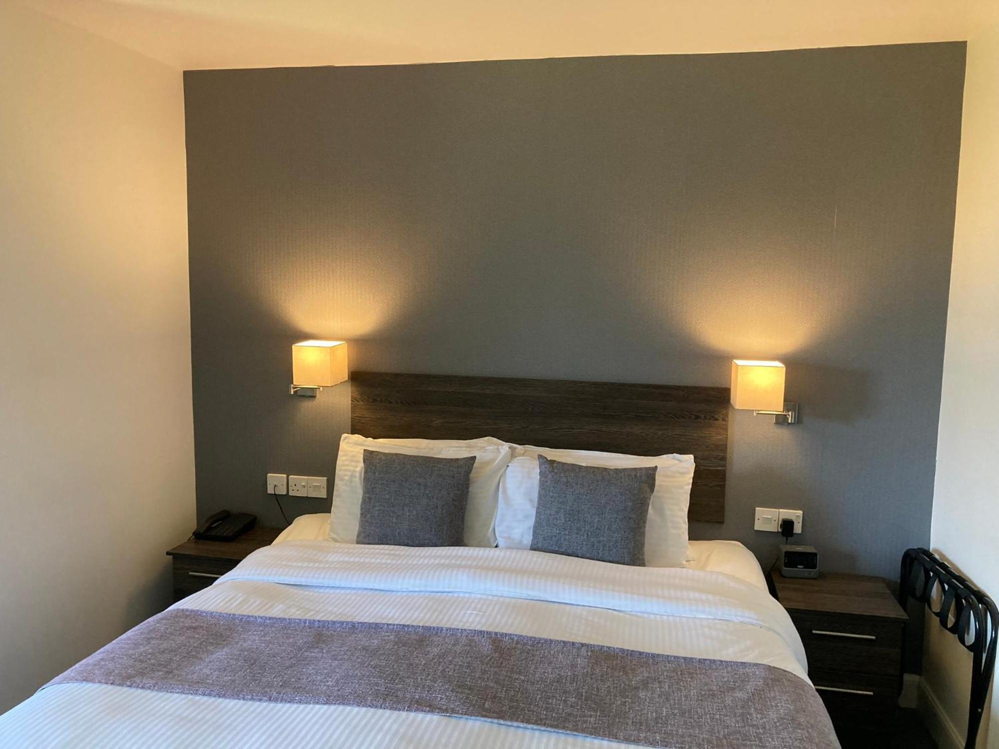 Grey Harlings Rooms Angus Esterno foto