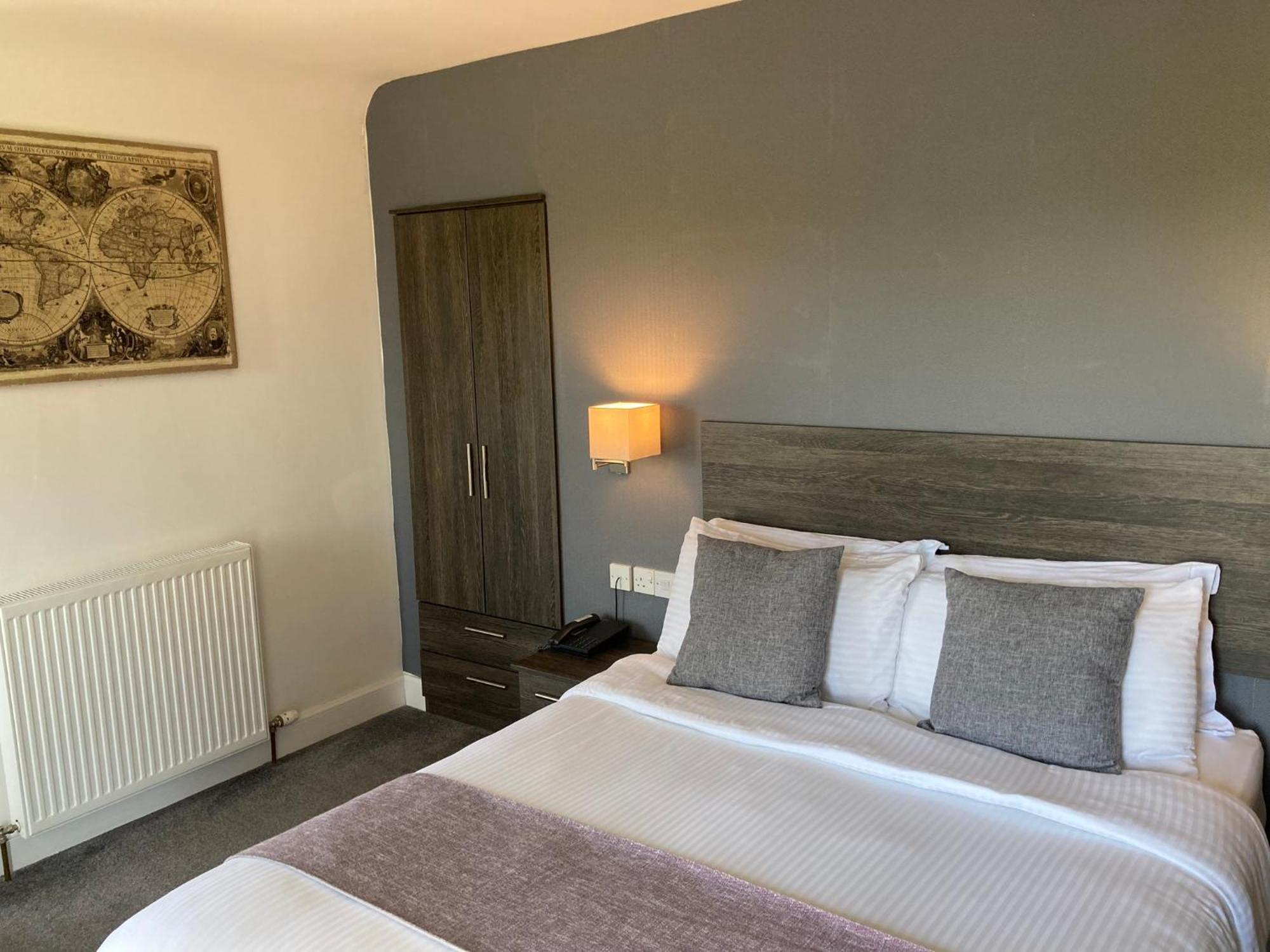 Grey Harlings Rooms Angus Esterno foto