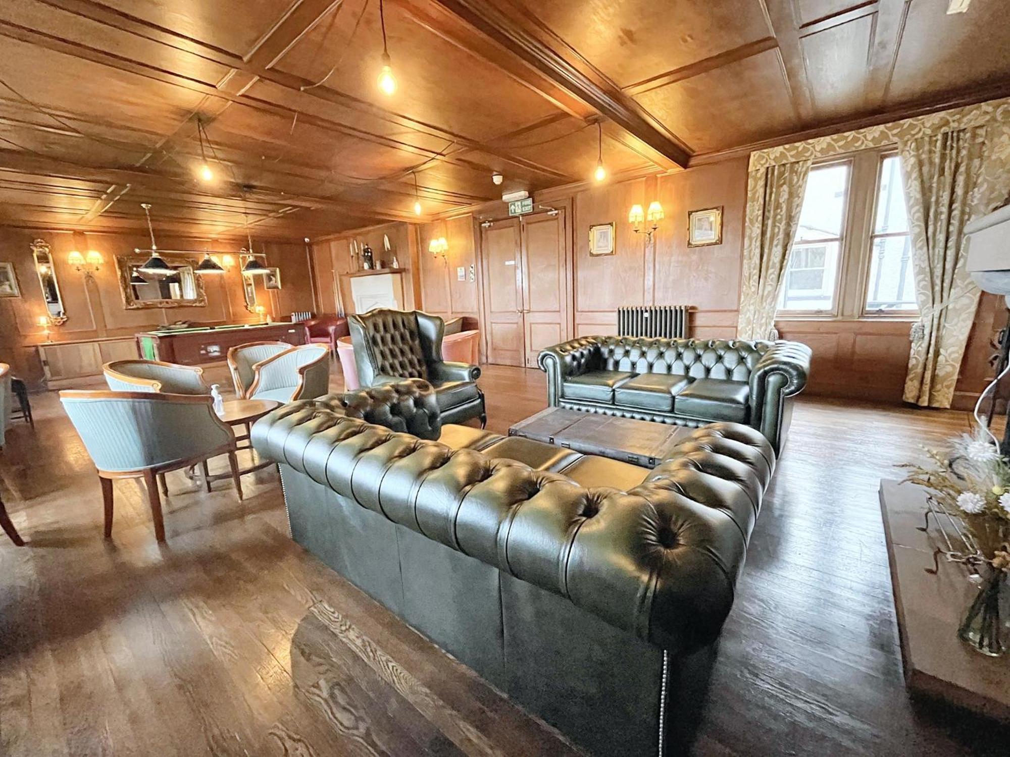 Grey Harlings Rooms Angus Esterno foto