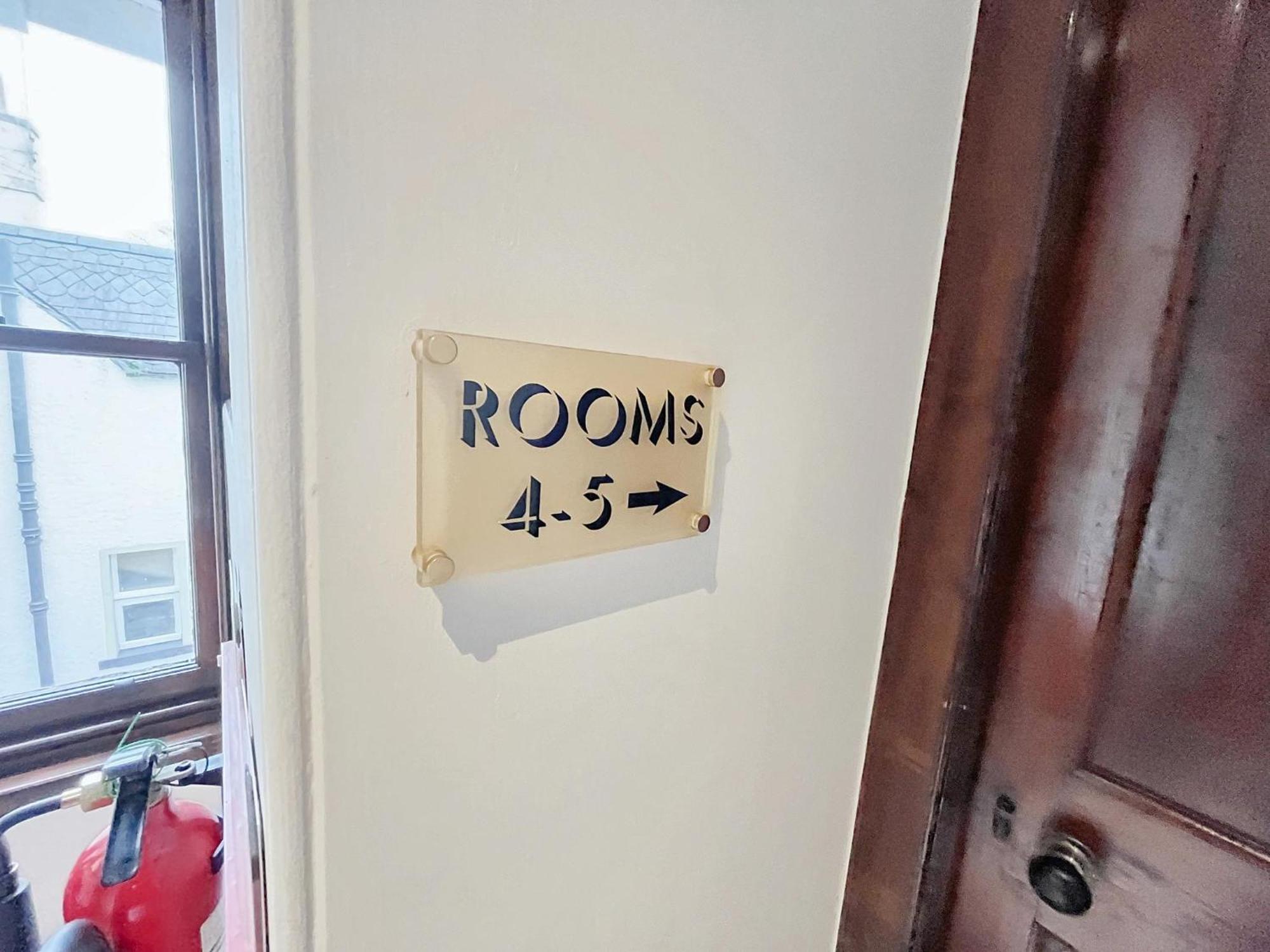 Grey Harlings Rooms Angus Esterno foto