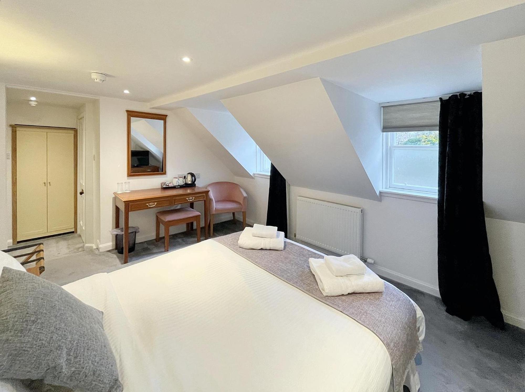 Grey Harlings Rooms Angus Esterno foto