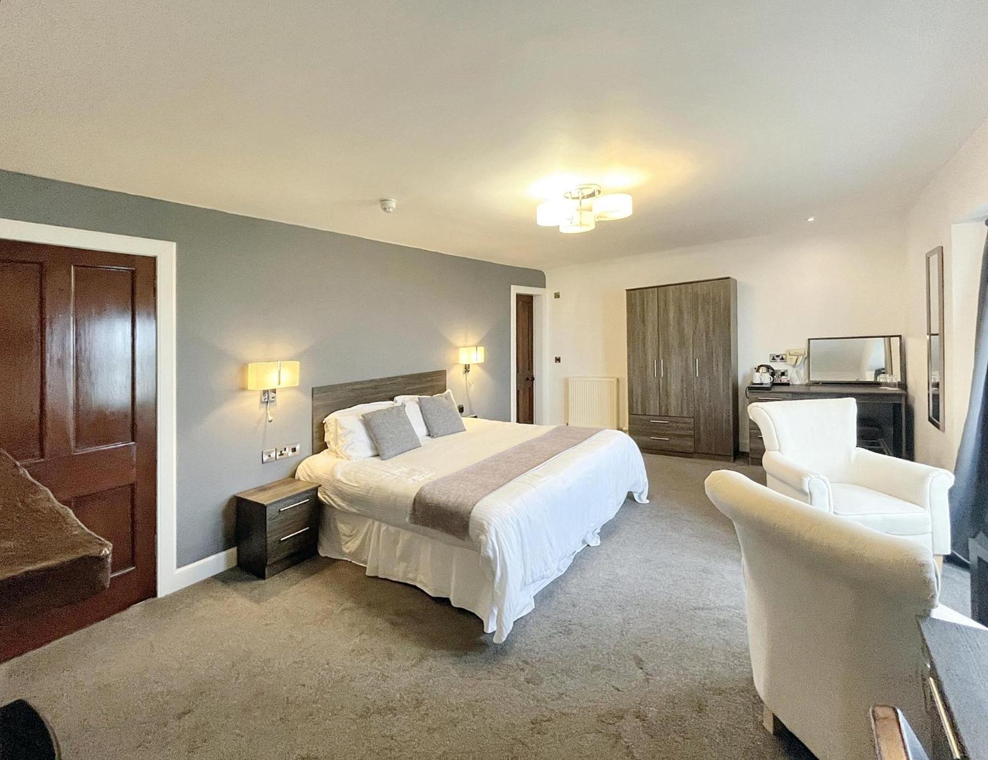 Grey Harlings Rooms Angus Esterno foto